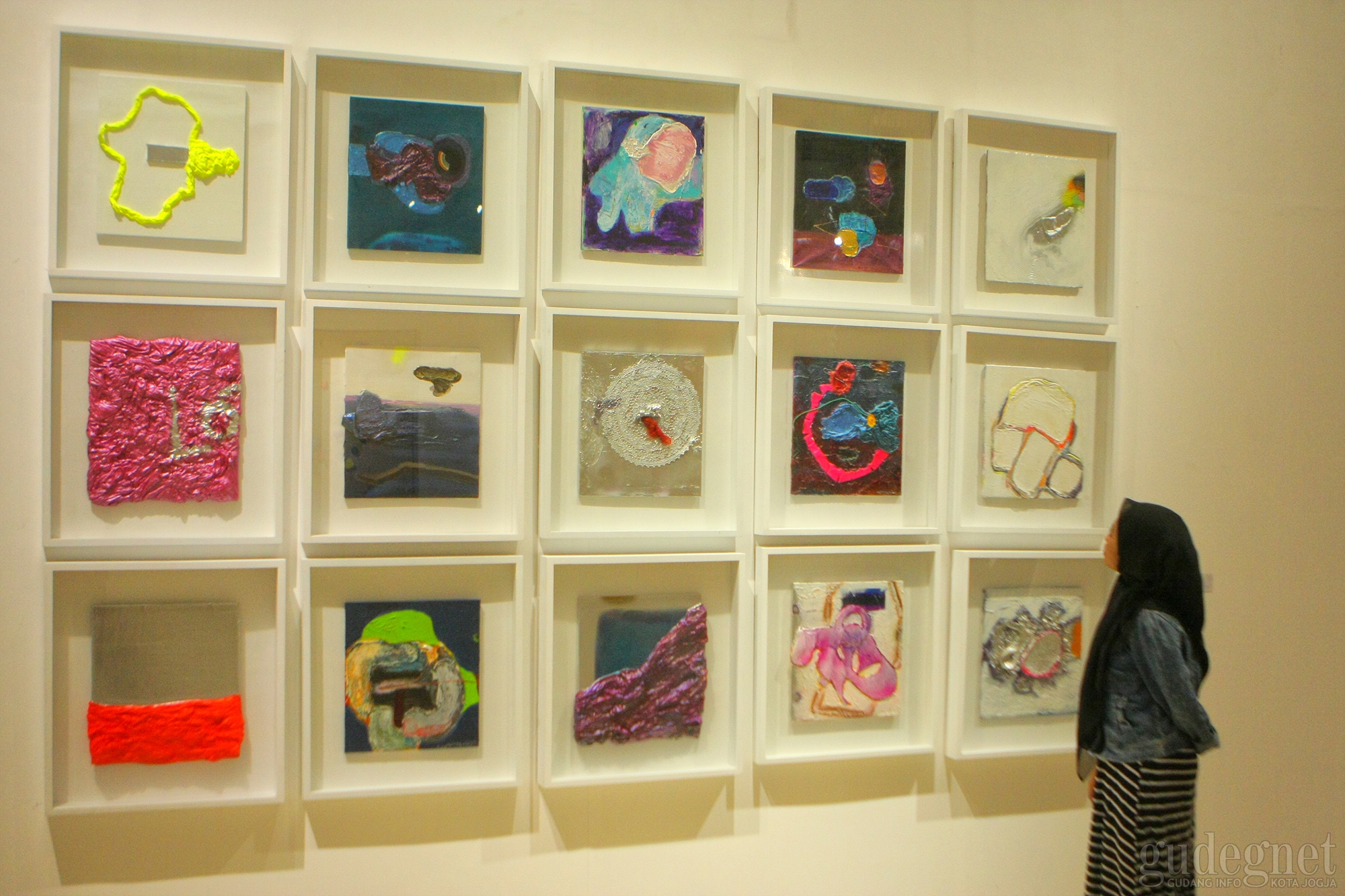 'Bebas', Pameran Seni Rupa Warga Minang Yogyakarta 'Bebas', Pameran Seni Rupa Warga Minang Yogyakarta