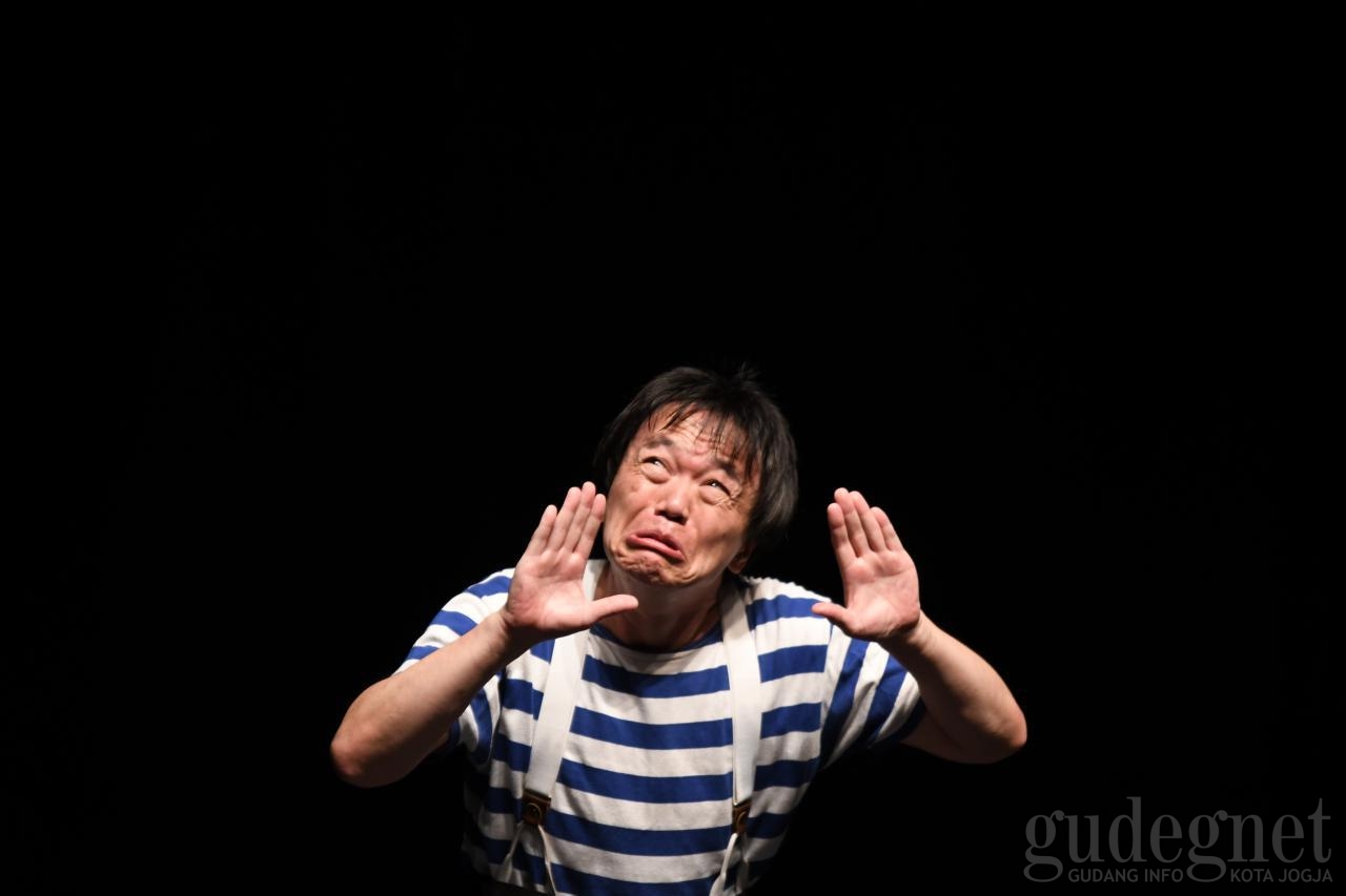 Naoki Nagai Bawa Penonton Dokumime 2019 Bertualang di Kapal Luar Angkasa Naoki Nagai Bawa Penonton Dokumime 2019 Bertualang di Kapal Luar Angkasa
