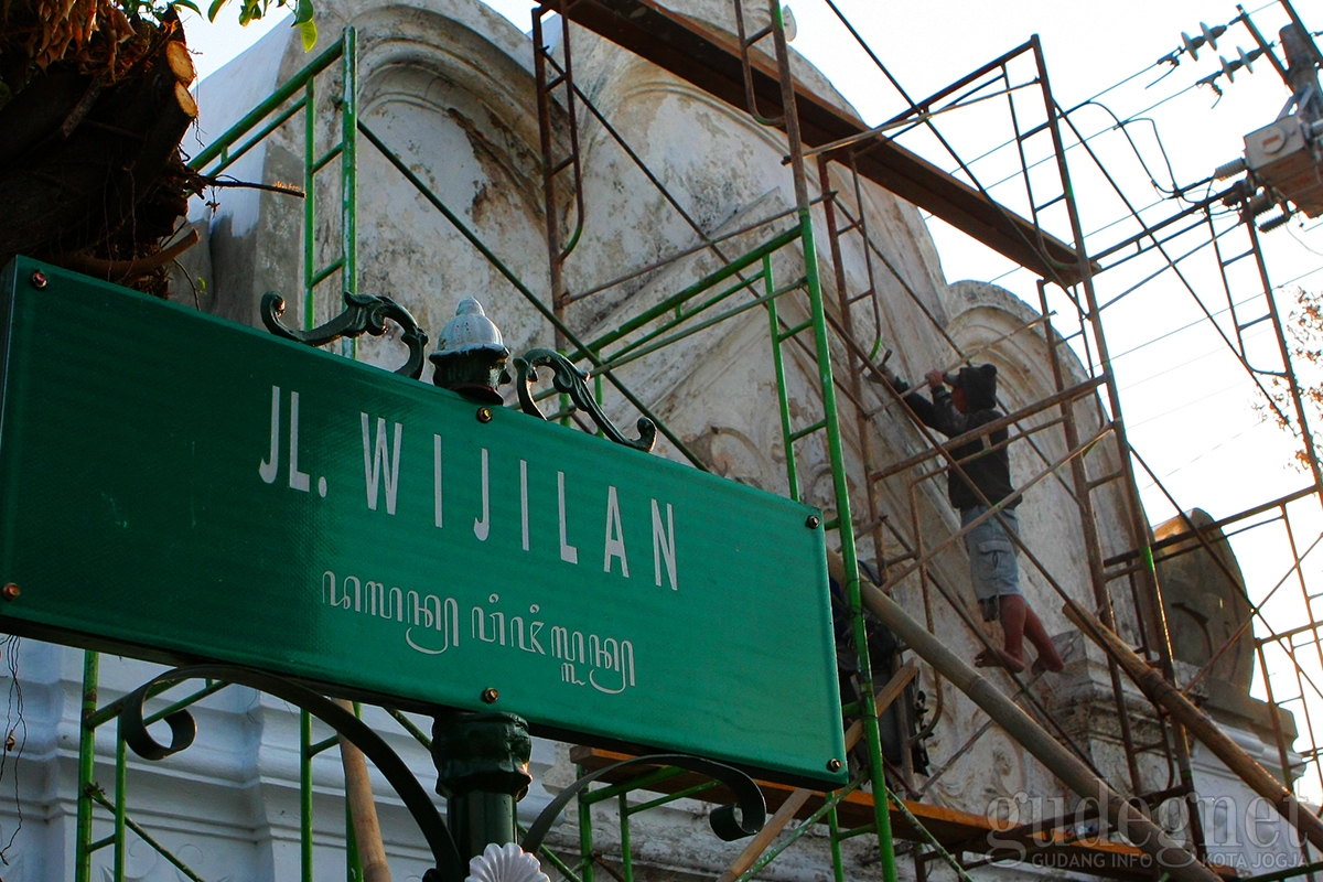 Jalan Wijilan Kini Satu Arah Jalan Wijilan Kini Satu Arah