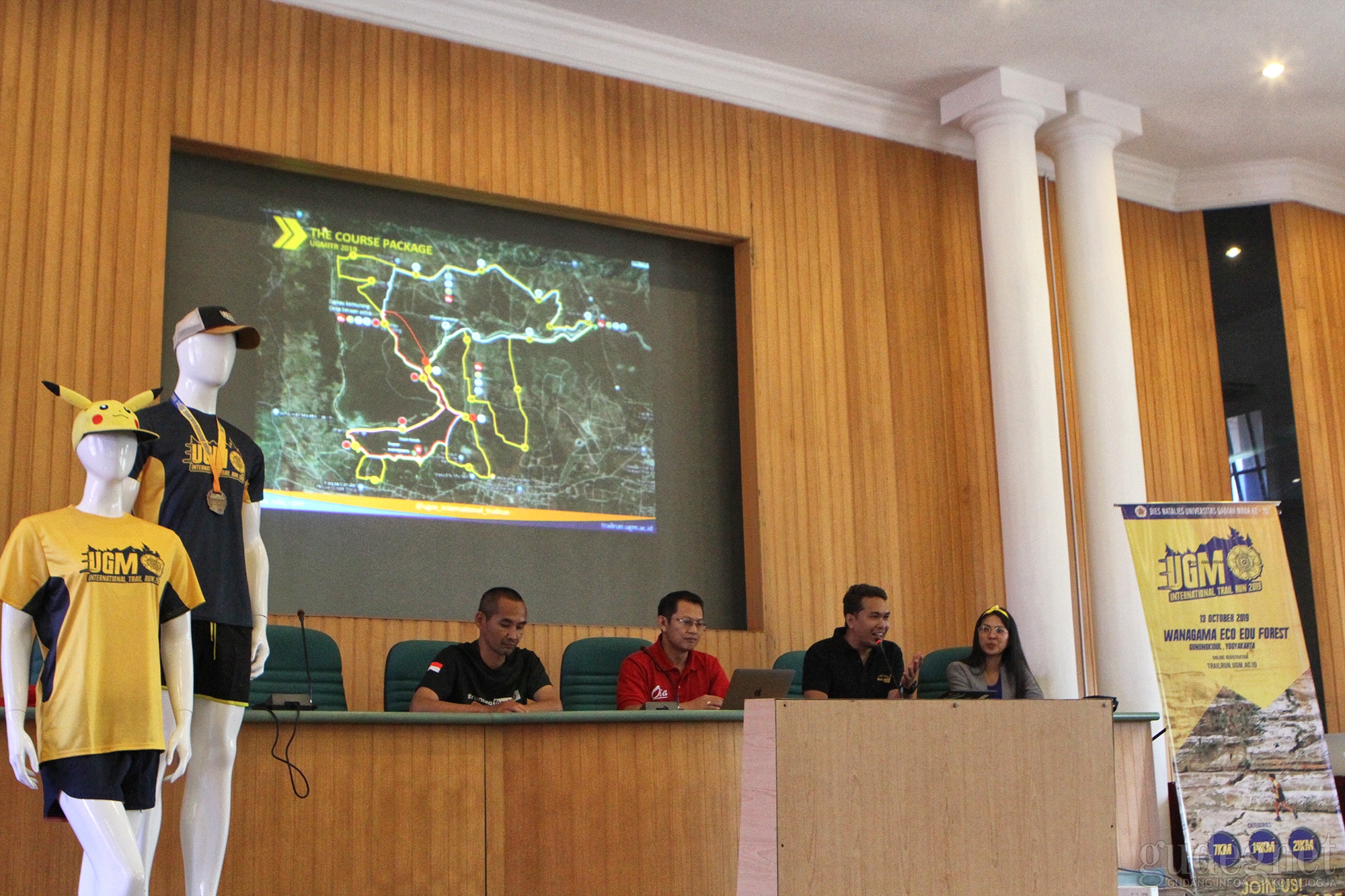 Yuk Ikut UGM International Trail Run 2019, Ini Cara Daftarnya Yuk Ikut UGM International Trail Run 2019, Ini Cara Daftarnya