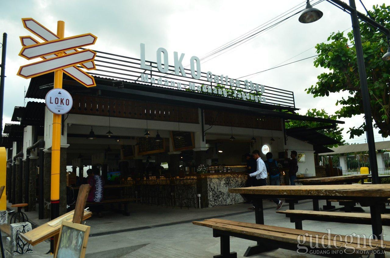 5 Tempat Ngopi Santai di Sekitar Malioboro 5 Tempat Ngopi Santai di Sekitar Malioboro