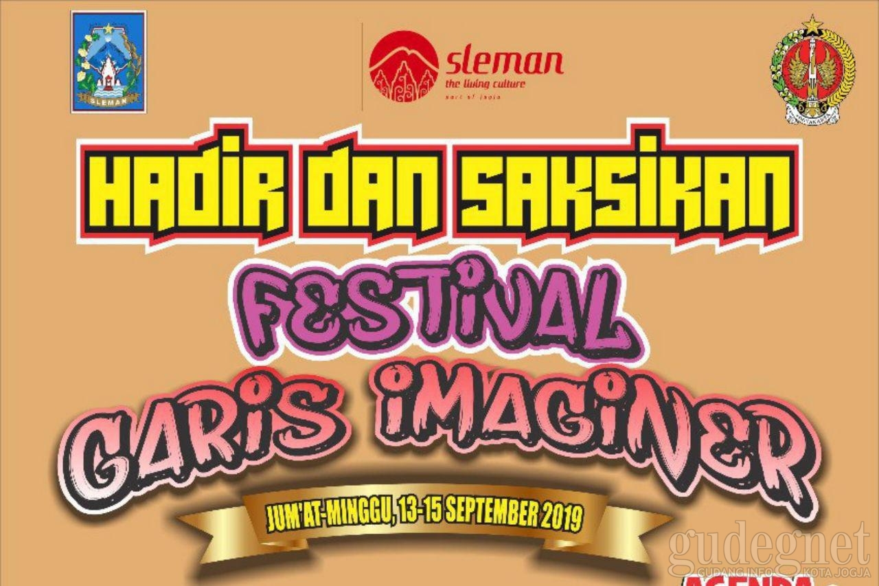 Nguri-uri Budaya di Festival Garis Imajiner. Ini Agendanya