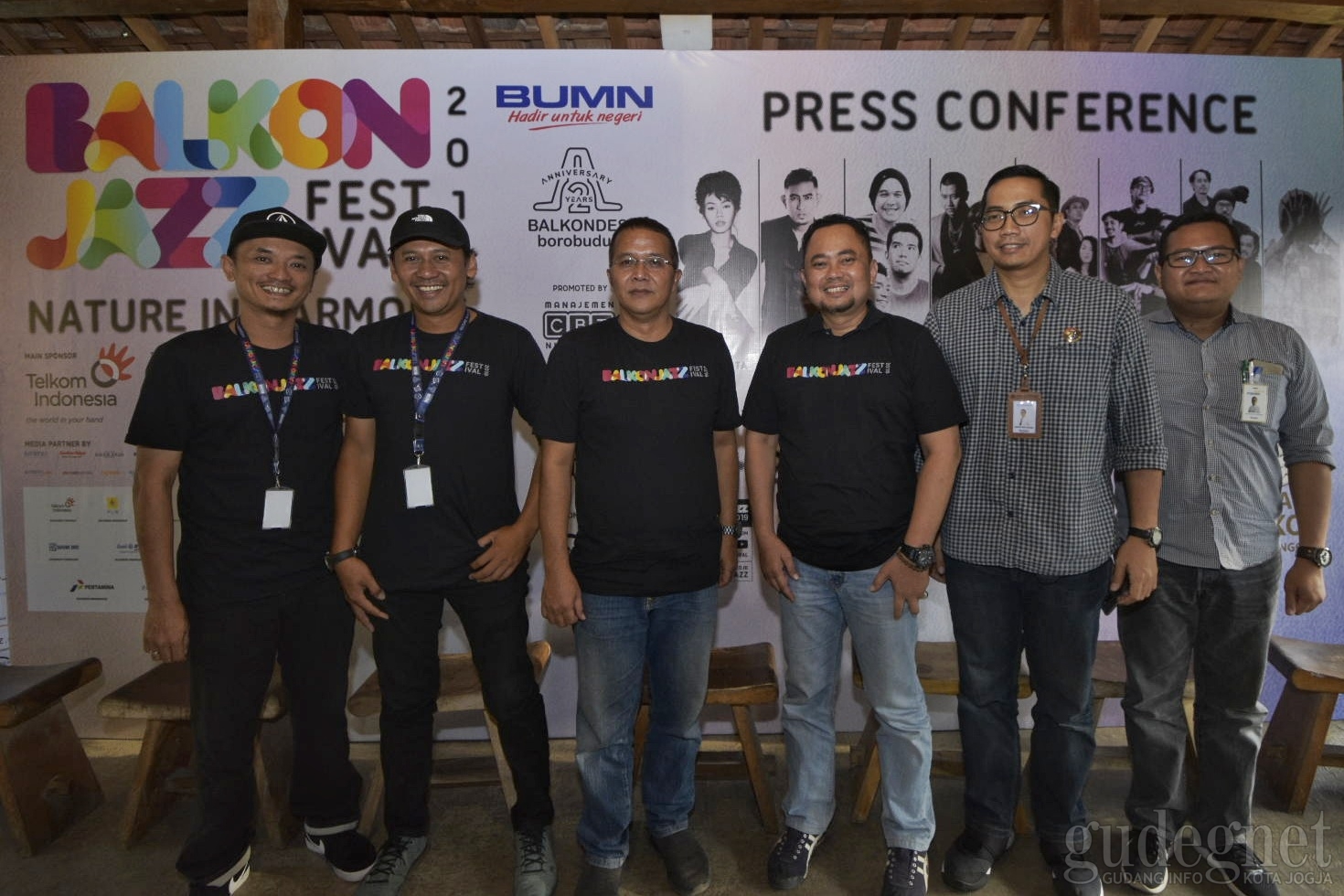 5.000 Penonton Akan Ramaikan BalkonJazz Festival 2019 5.000 Penonton Akan Ramaikan BalkonJazz Festival 2019