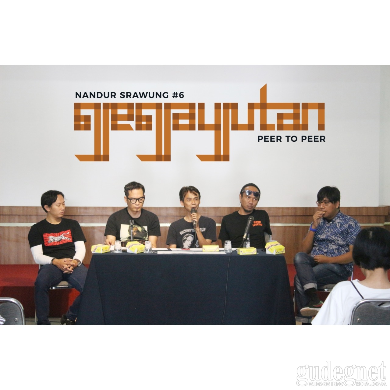 Nandur Srawung #6: Gegayutan, Ragam Ekspresi Seni Tanpa Sentralisasi Nandur Srawung #6: Gegayutan, Ragam Ekspresi Seni Tanpa Sentralisasi