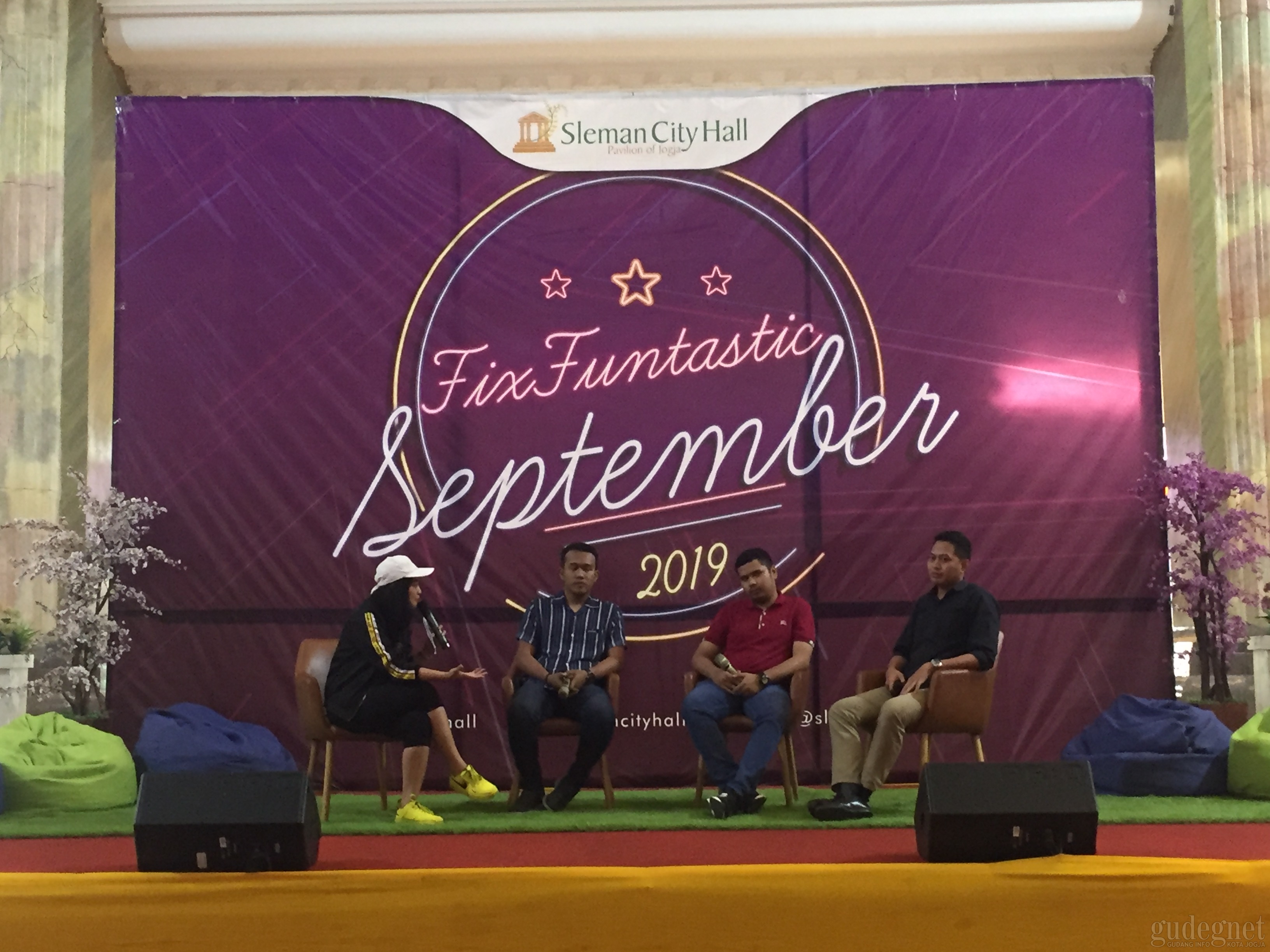 Besok, SCH Bakal Gelar Fix Fun Fest Besok, SCH Bakal Gelar Fix Fun Fest