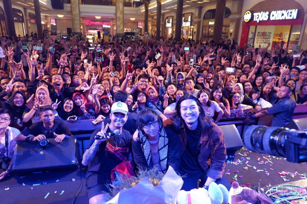 Fix Fun Fest 2019 Sedot Puluhan Ribu Pengunjung Fix Fun Fest 2019 Sedot Puluhan Ribu Pengunjung