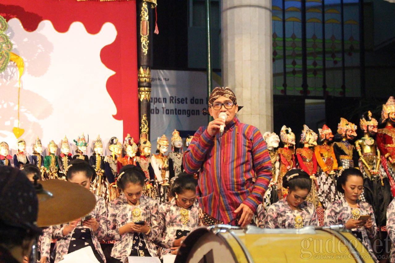 Malam Puncak Dies Natalis ke-54 UAJY Dimeriahkan Wayangan dan Dalijo &lsquo;Angkring&rsquo;