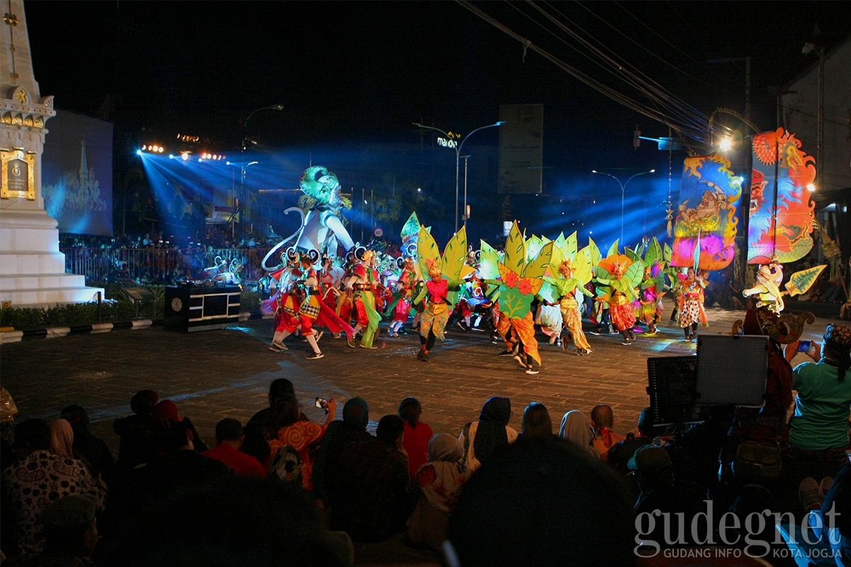 Rangkaian Perayaan HUT ke-263 Tahun Kota Jogja