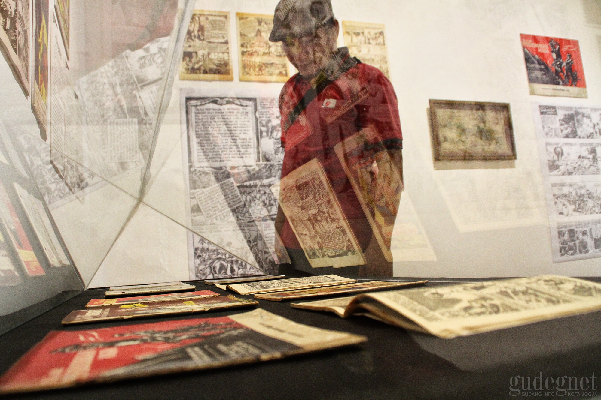 Yogyakarta Komik Week 2019 Hadirkan Puluhan Komik Anak Negeri Yogyakarta Komik Week 2019 Hadirkan Puluhan Komik Anak Negeri