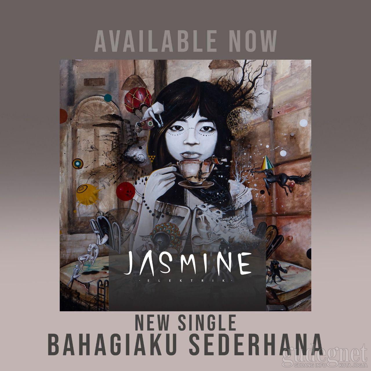 Jasmine Elektrik Rayakan HUT Yogya Lewat Single Baru Jasmine Elektrik Rayakan HUT Yogya Lewat Single Baru