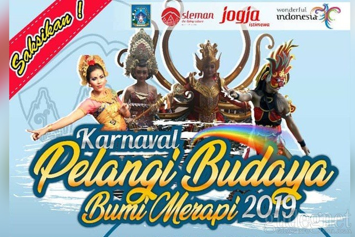 Usung Batik, Karnaval Budaya Bhumi Merapi Kembali Dihelat Usung Batik, Karnaval Budaya Bhumi Merapi Kembali Dihelat
