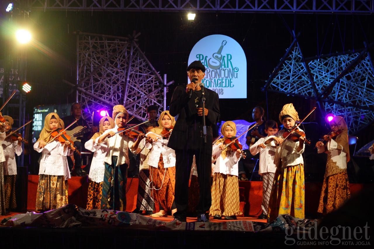 Siap-siap Berdendang, Pasar Keroncong 2019 Segera Digelar Siap-siap Berdendang, Pasar Keroncong 2019 Segera Digelar