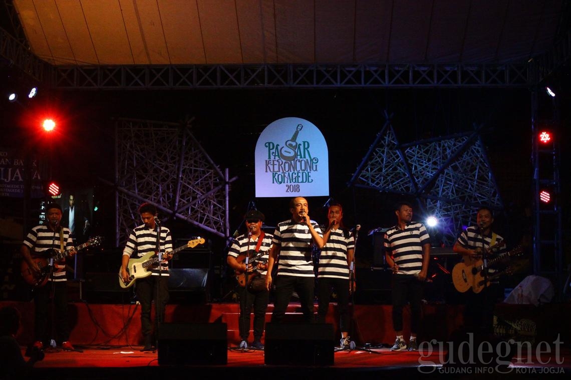 Jadwal Penampil Pasar Keroncong Kotagede 2019 Jadwal Penampil Pasar Keroncong Kotagede 2019