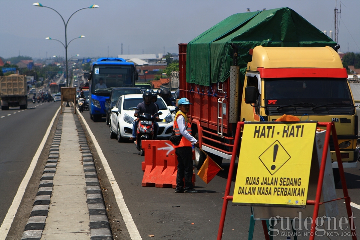 Sleman Wilayah Terluas Dampak dari Pembangunan Tol Sleman Wilayah Terluas Dampak dari Pembangunan Tol