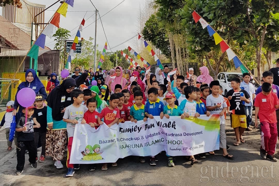 Yogyakarta Kini Miliki Pesantren Berstandar Internasional Yogyakarta Kini Miliki Pesantren Berstandar Internasional