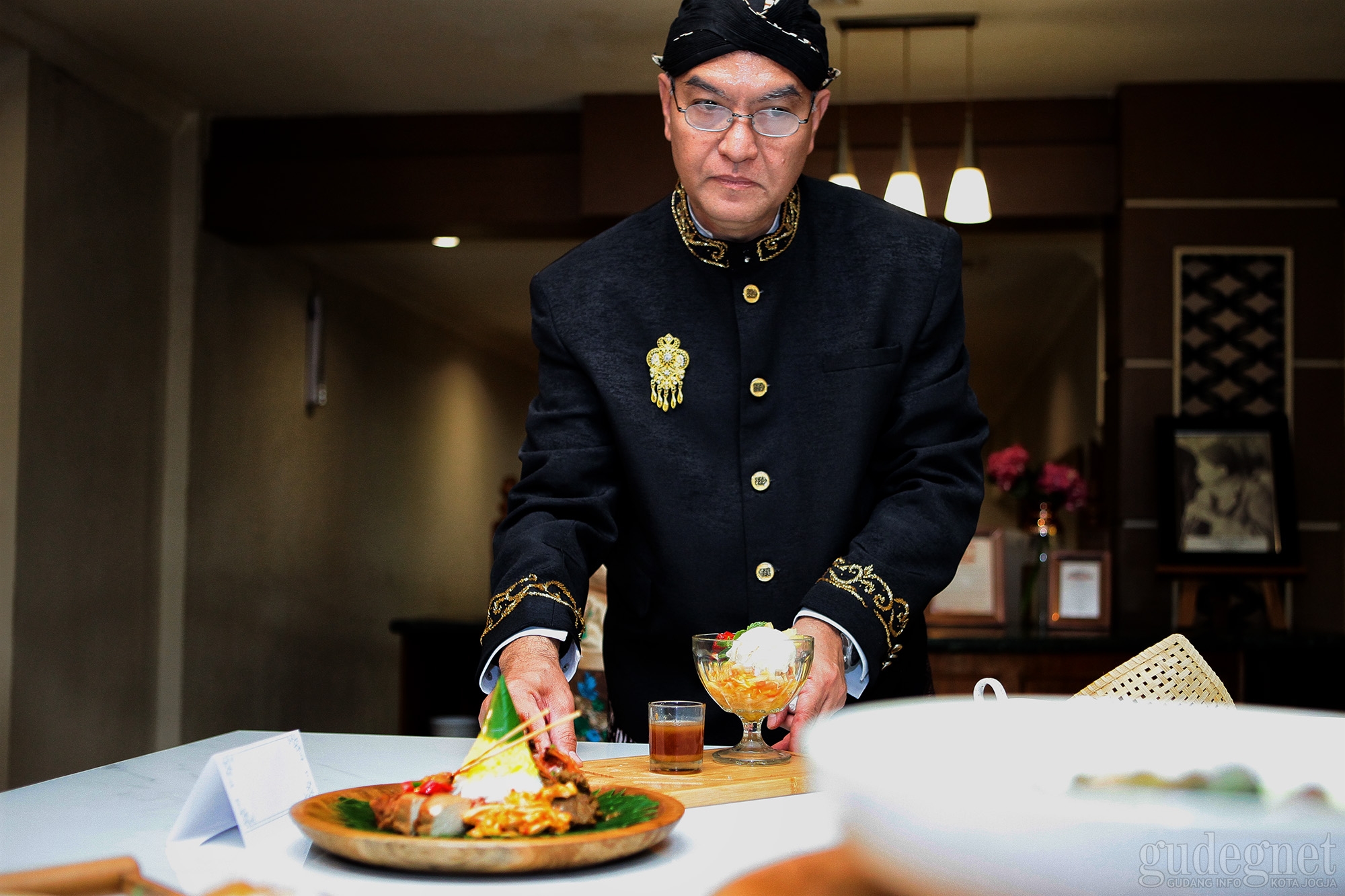 Gandeng Chef Vindex, Grand Inna Malioboro Luncurkan 60 Menu Baru Gandeng Chef Vindex, Grand Inna Malioboro Luncurkan 60 Menu Baru