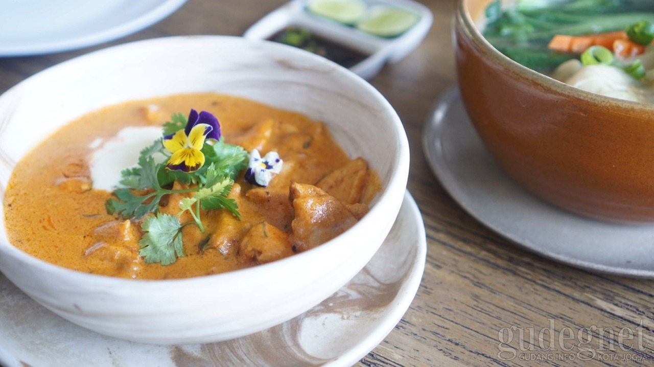 Mau Makan Siang di Hotel Jogja, Ini Pilhannya Mau Makan Siang di Hotel Jogja, Ini Pilhannya
