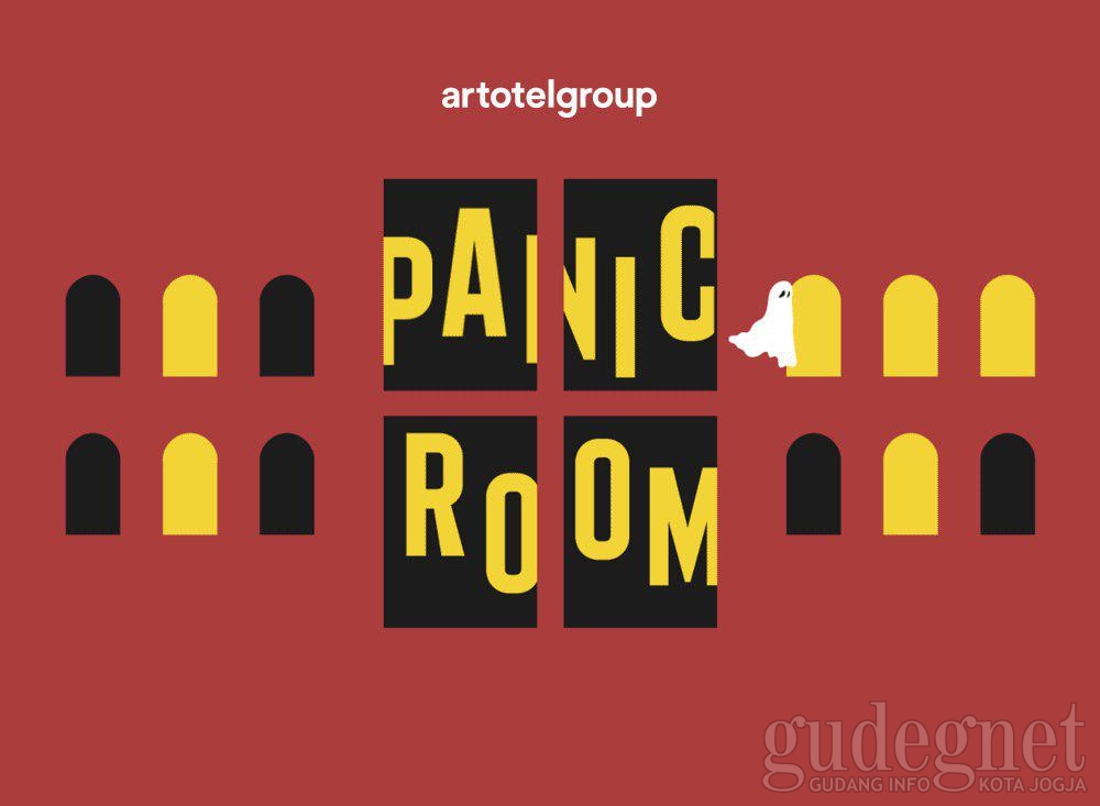 Rayakan Halloween di Panic Room Artotel Rayakan Halloween di Panic Room Artotel