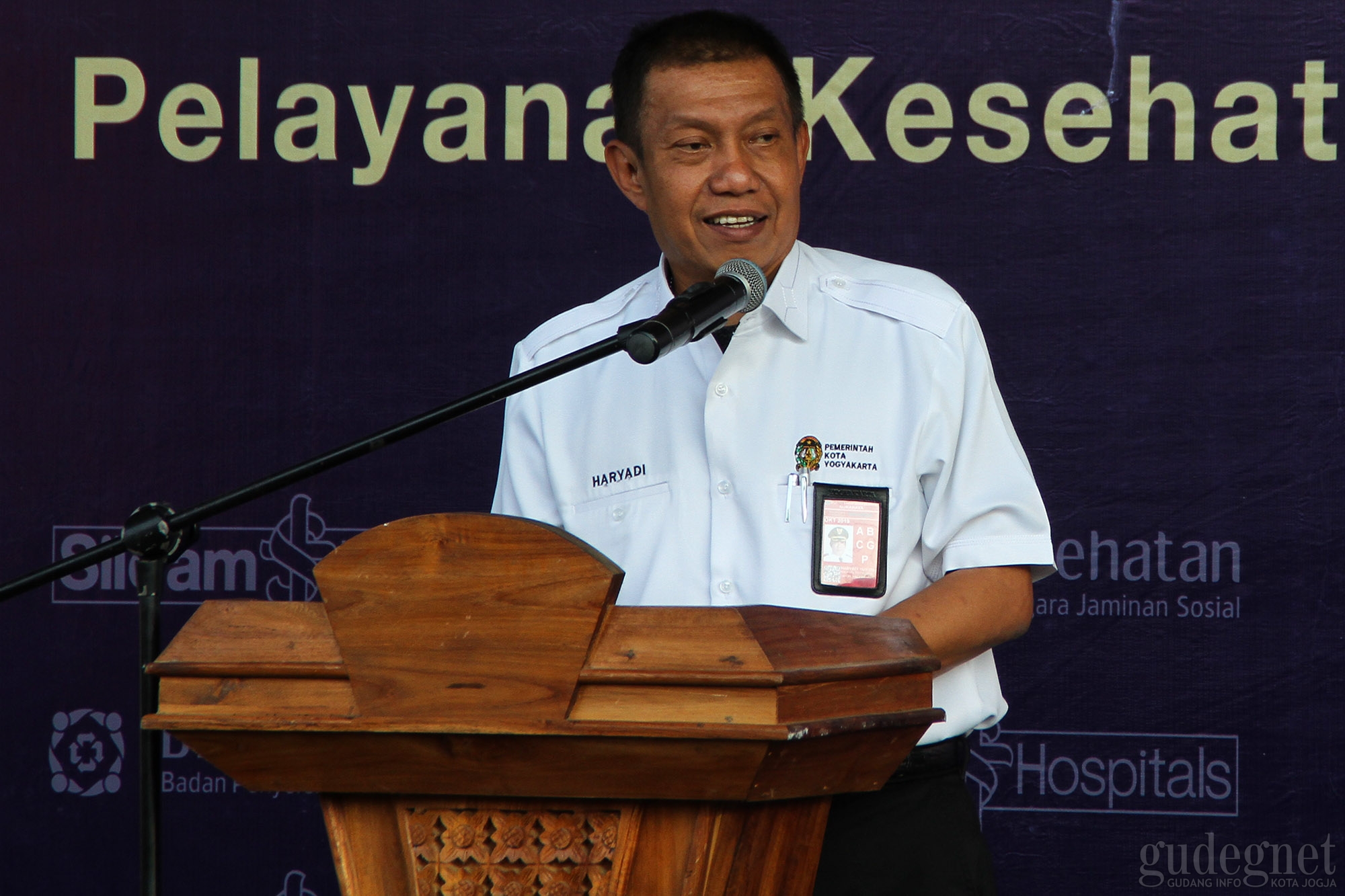 Walikota: UMK Yogyakarta 2020 Tertinggi di DIY Walikota: UMK Yogyakarta 2020 Tertinggi di DIY