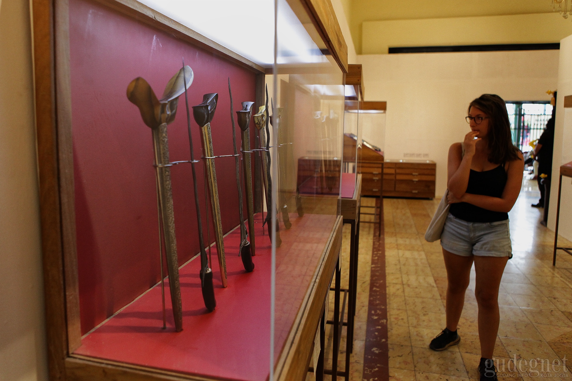 Keris dari Masa ke Masa Terpajang di Museum Sonobudoyo Keris dari Masa ke Masa Terpajang di Museum Sonobudoyo