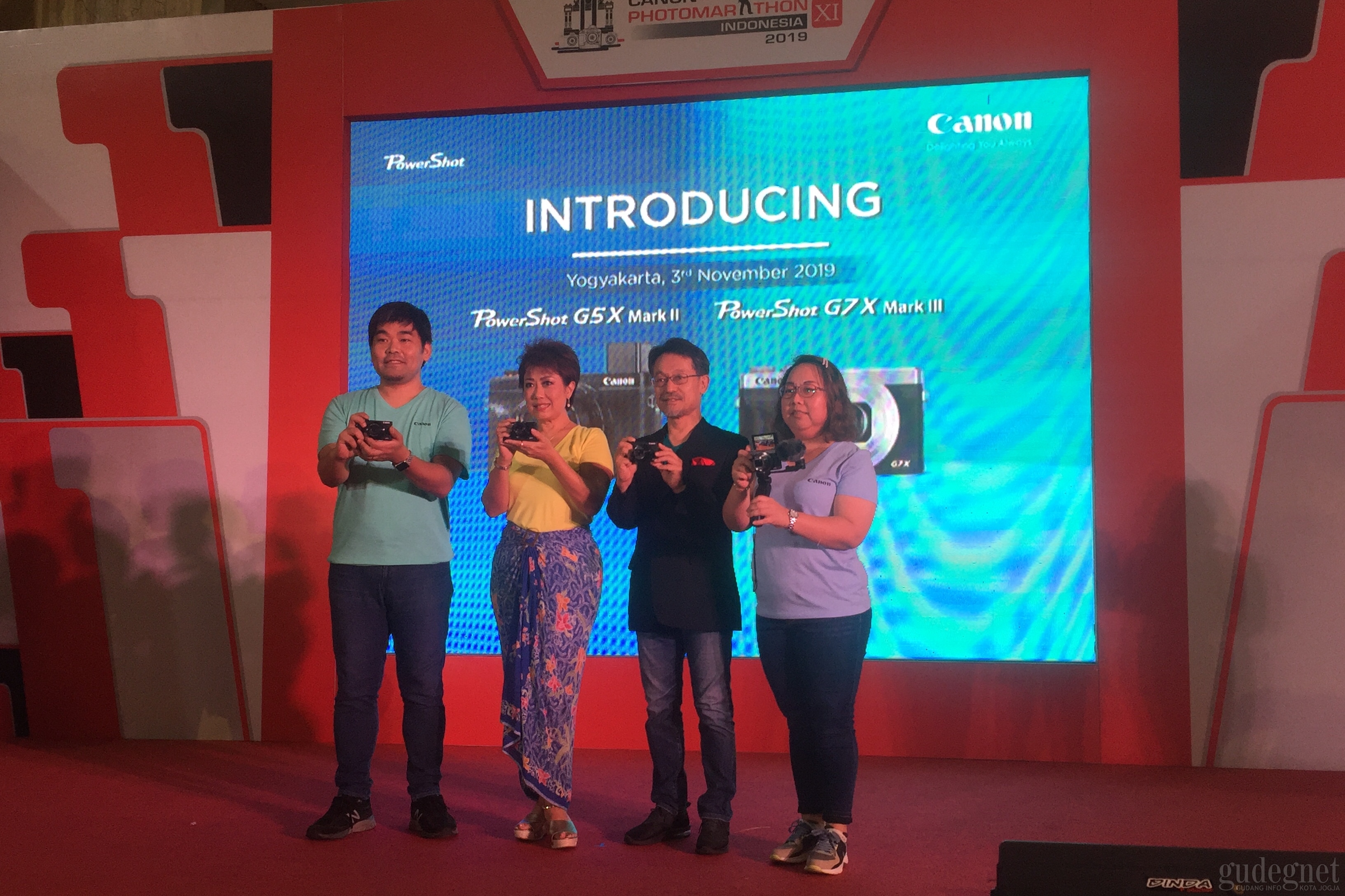 Canon Luncurkan Kamera PowerShot G-Series Terbaru Canon Luncurkan Kamera PowerShot G-Series Terbaru