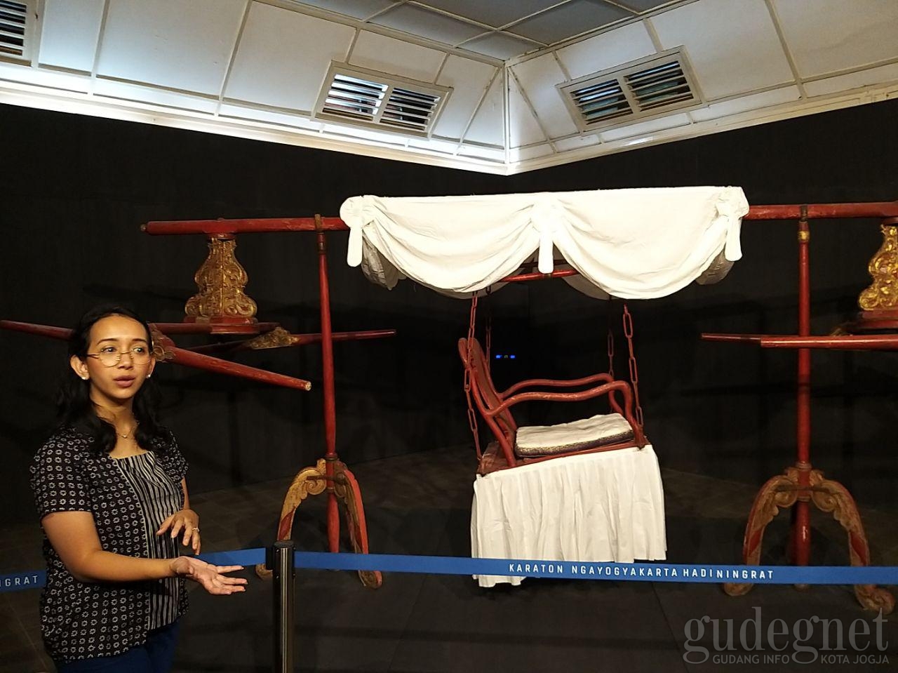Sarat Makna dan Nilai Historis, Pameran Sekaten Pamerkan Peninggalan HB I Sarat Makna dan Nilai Historis, Pameran Sekaten Pamerkan Peninggalan HB I