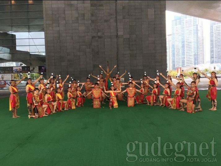 PSM UAJY Raih Gelar Juara di Busan PSM UAJY Raih Gelar Juara di Busan