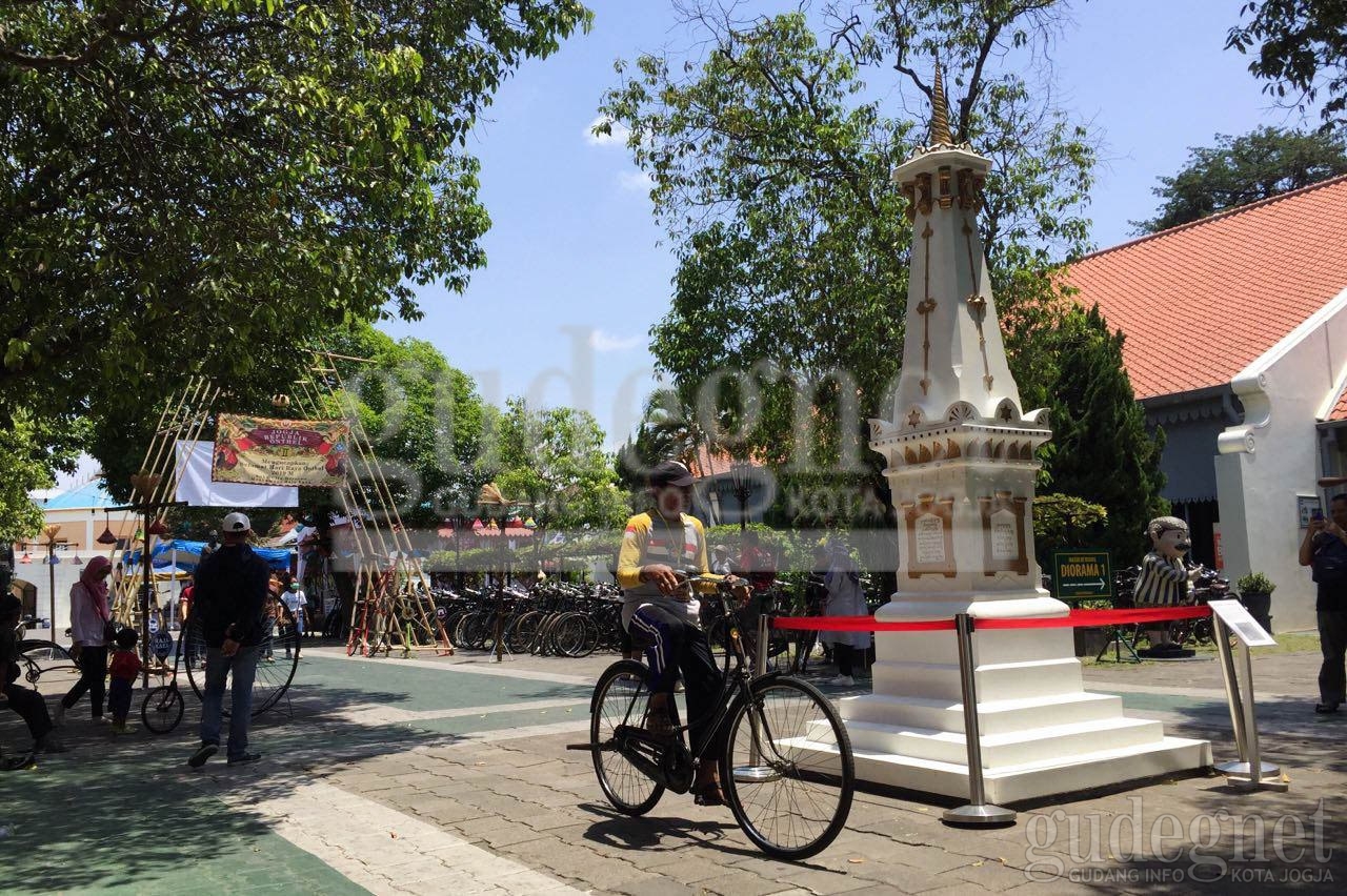 Jogja Republik Onthel Hadirkan Pameran Sepeda Hingga Jelajah Wisata Jogja Republik Onthel Hadirkan Pameran Sepeda Hingga Jelajah Wisata