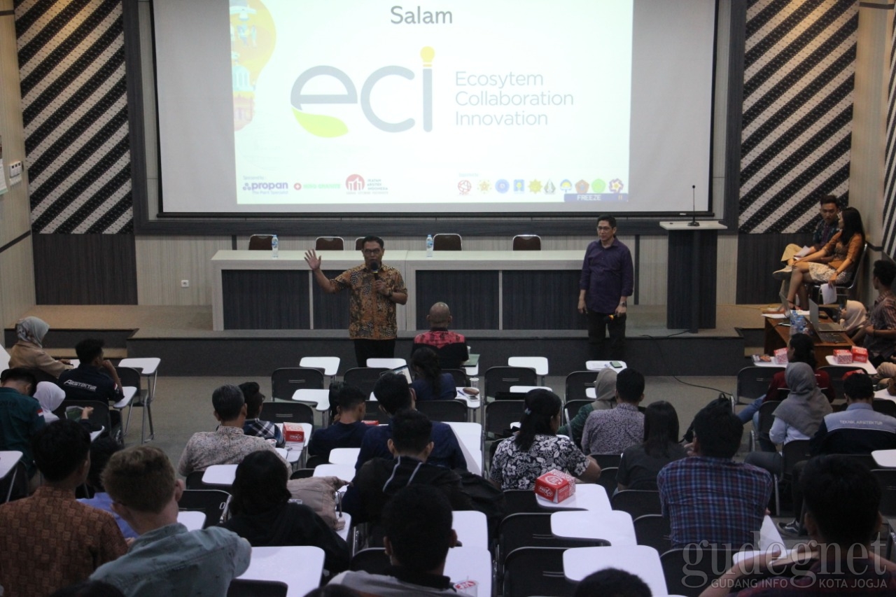 Peringati HUT, IAI Yogyakarta Gelar Diskusi di Kampus UKDW Peringati HUT, IAI Yogyakarta Gelar Diskusi di Kampus UKDW