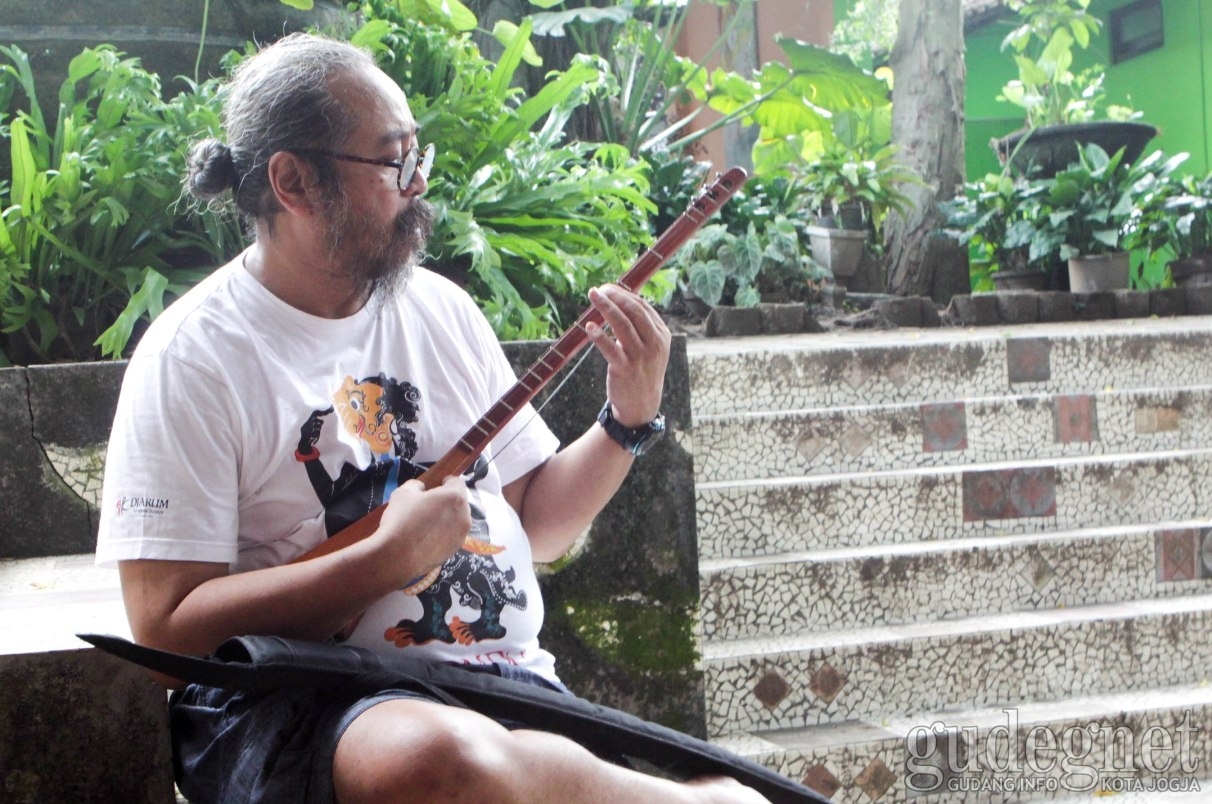 Nasib Ngayogjazz 2019 Setelah Ditinggal Djaduk Ferianto Nasib Ngayogjazz 2019 Setelah Ditinggal Djaduk Ferianto