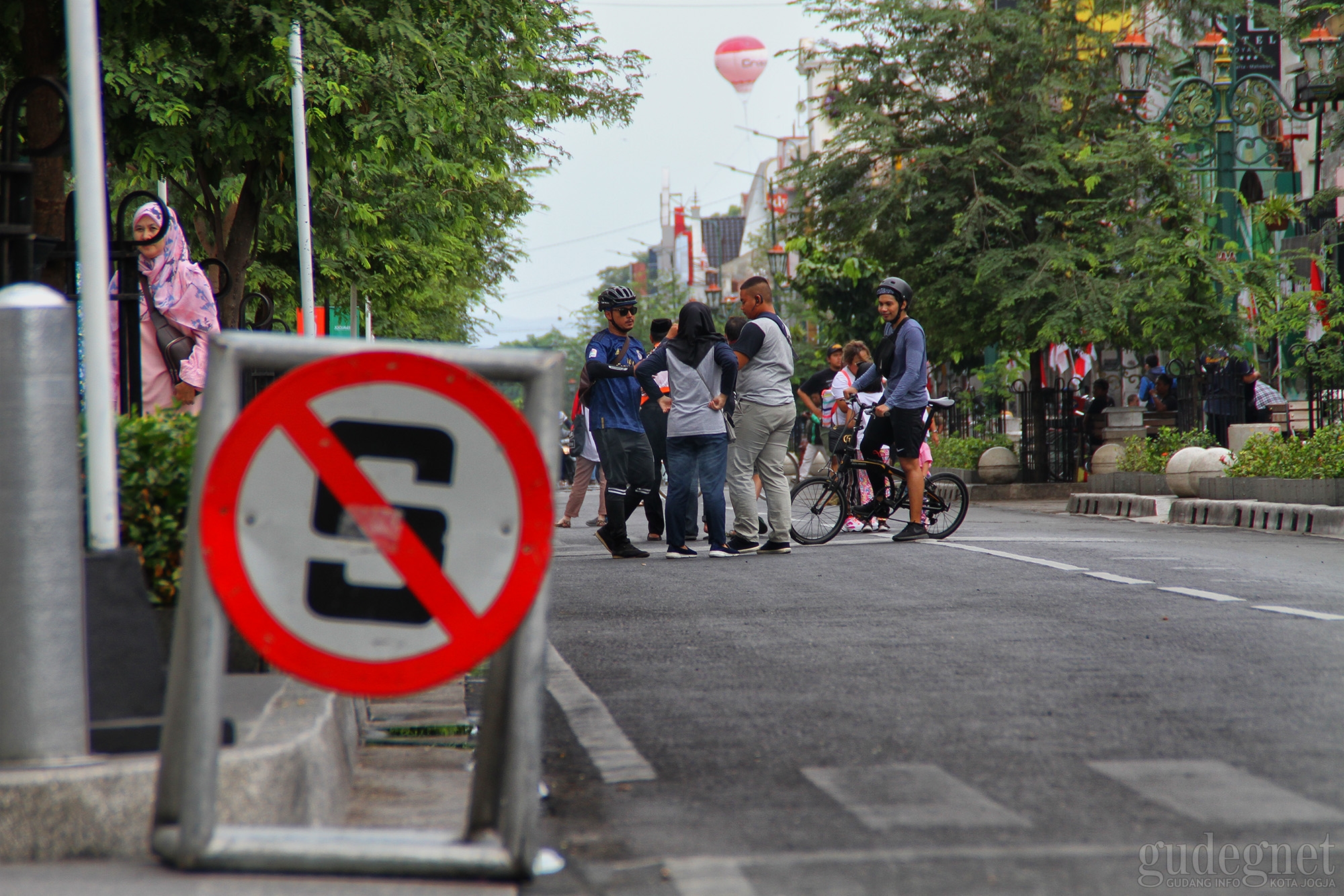 Uji Coba Pedestrian, Selasa Malioboro Akan Ditutup Uji Coba Pedestrian, Selasa Malioboro Akan Ditutup