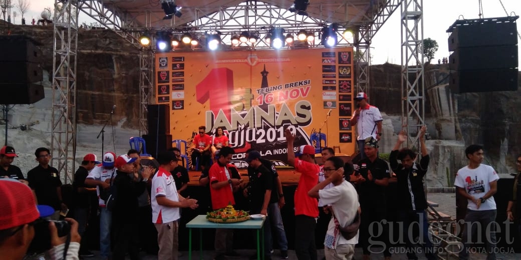 Jamnas All New Corolla Indonesia Berlangsung Meriah