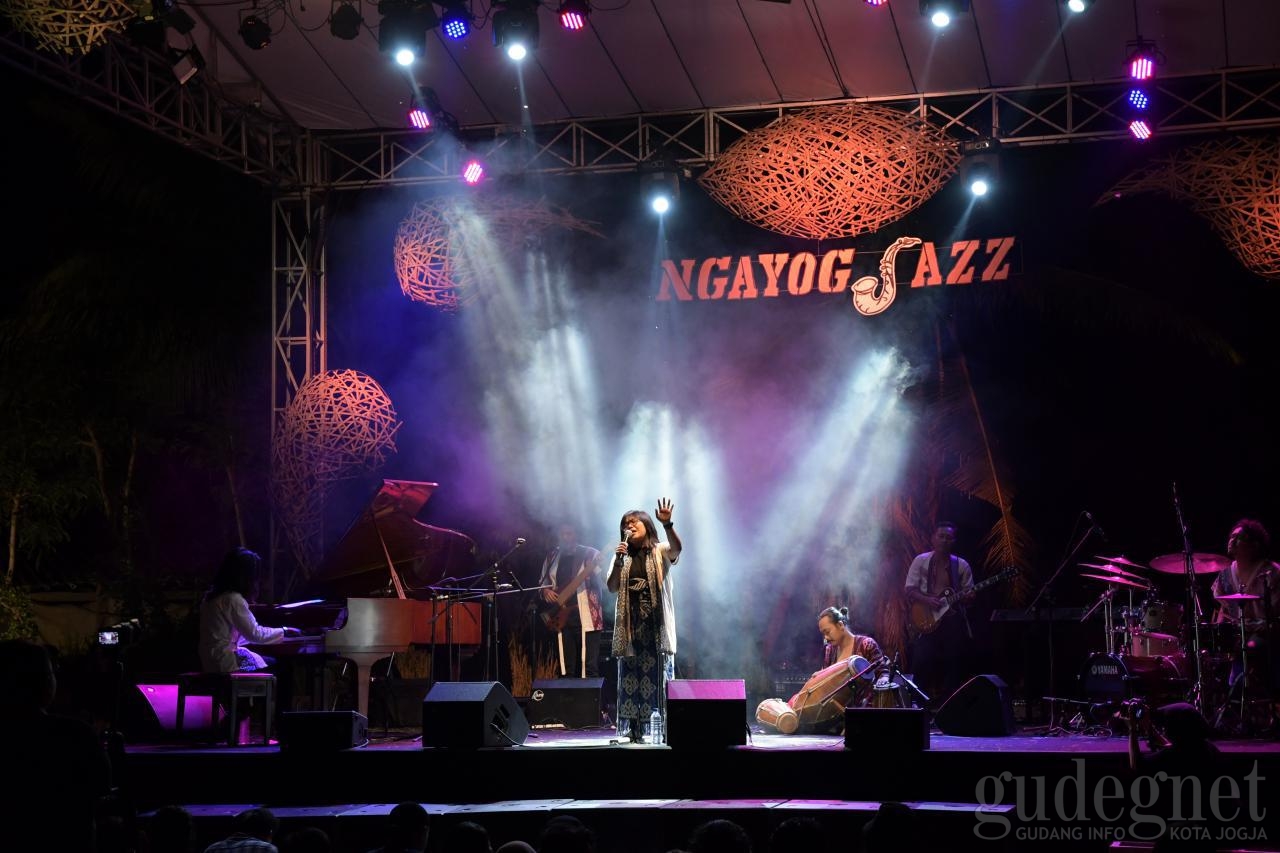 Tricotado Debutkan Album Baru di Ngayogjazz 2019 Tricotado Debutkan Album Baru di Ngayogjazz 2019