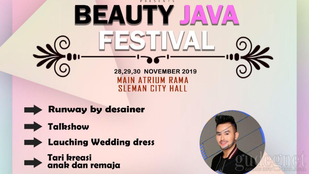 Beauty Java Festival Hadirkan Fashion dan Makeup dalam Satu Agenda Beauty Java Festival Hadirkan Fashion dan Makeup dalam Satu Agenda