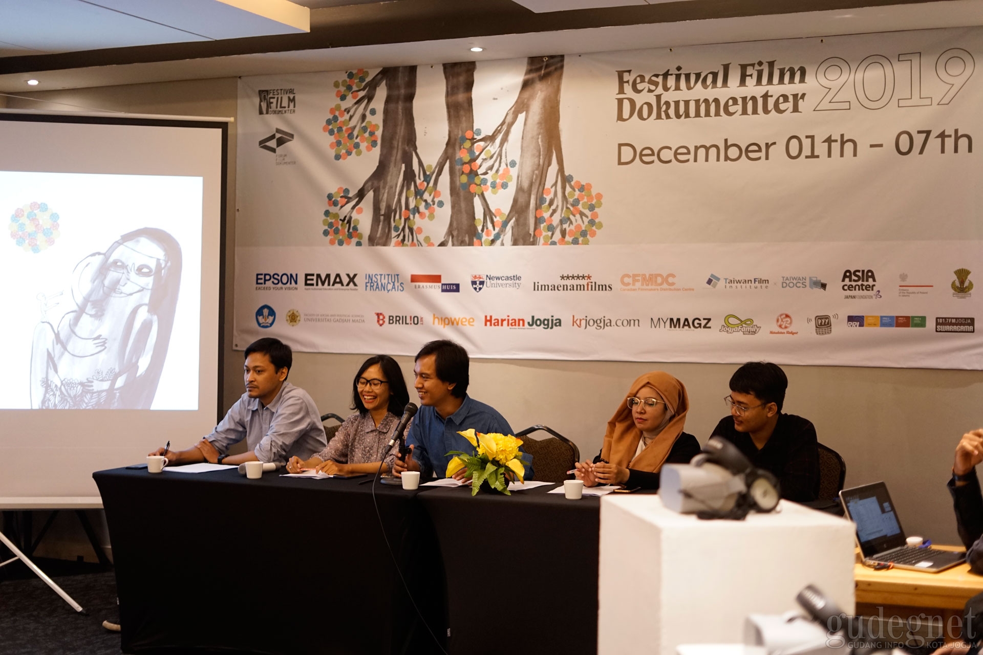 Festival Film Dokumenter 2019 Tampung 286 Dokumenter, Tayangkan 26 Film Festival Film Dokumenter 2019 Tampung 286 Dokumenter, Tayangkan 26 Film