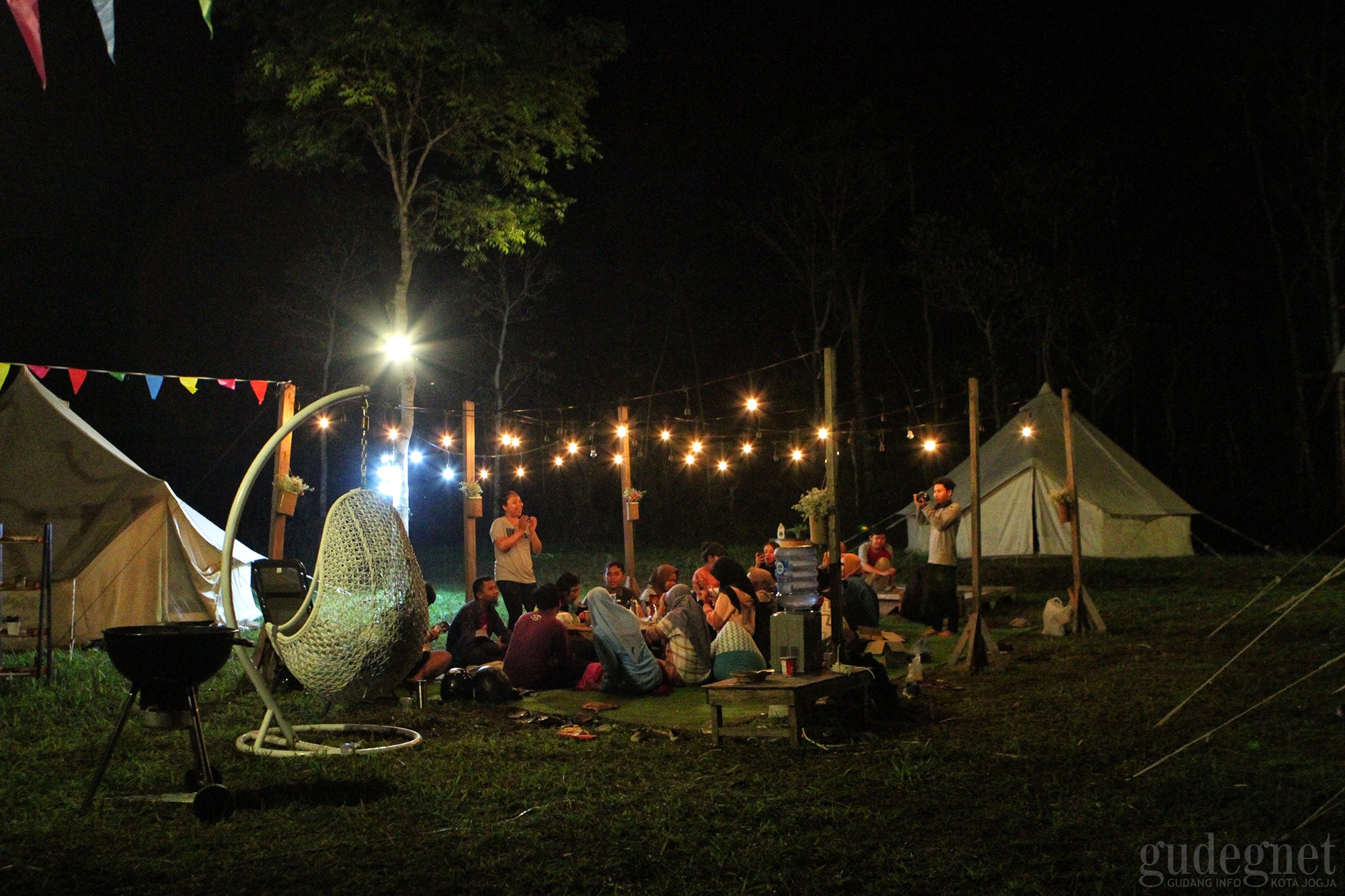 Illumina Glamping, Sensasi Liburan di Desa Terdekat Puncak Merapi Illumina Glamping, Sensasi Liburan di Desa Terdekat Puncak Merapi