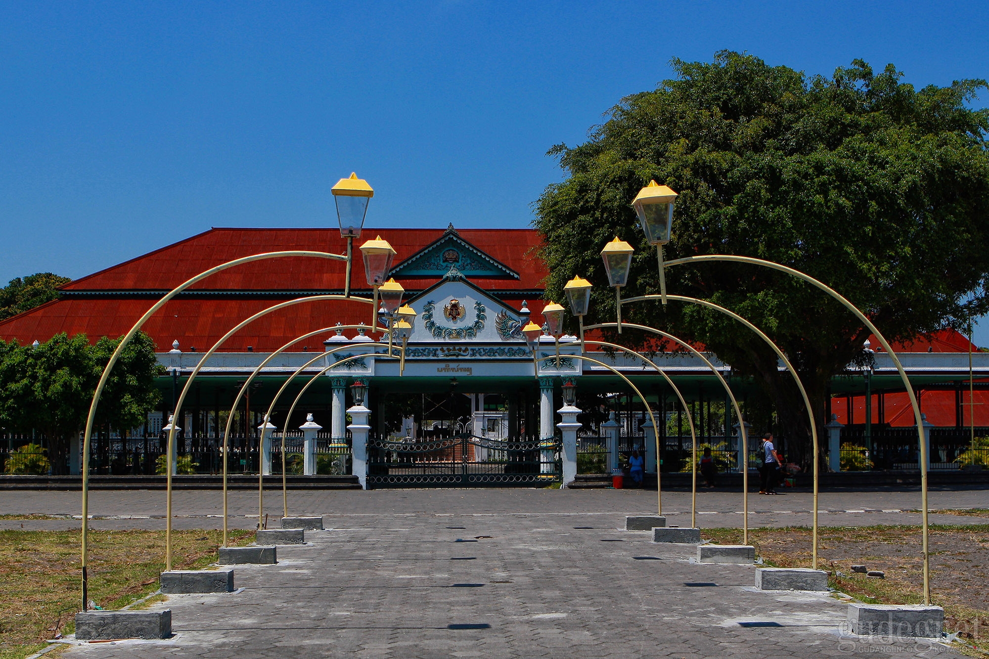 Besok Kraton Yogyakarta Ditutup Untuk Umum Besok Kraton Yogyakarta Ditutup Untuk Umum