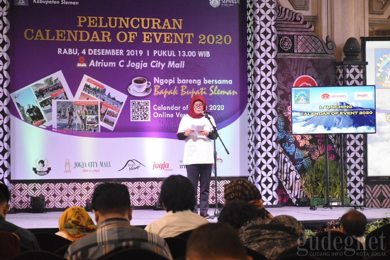 Sleman Targetkan 10 Juta Wisatawan di Tahun 2020 Sleman Targetkan 10 Juta Wisatawan di Tahun 2020