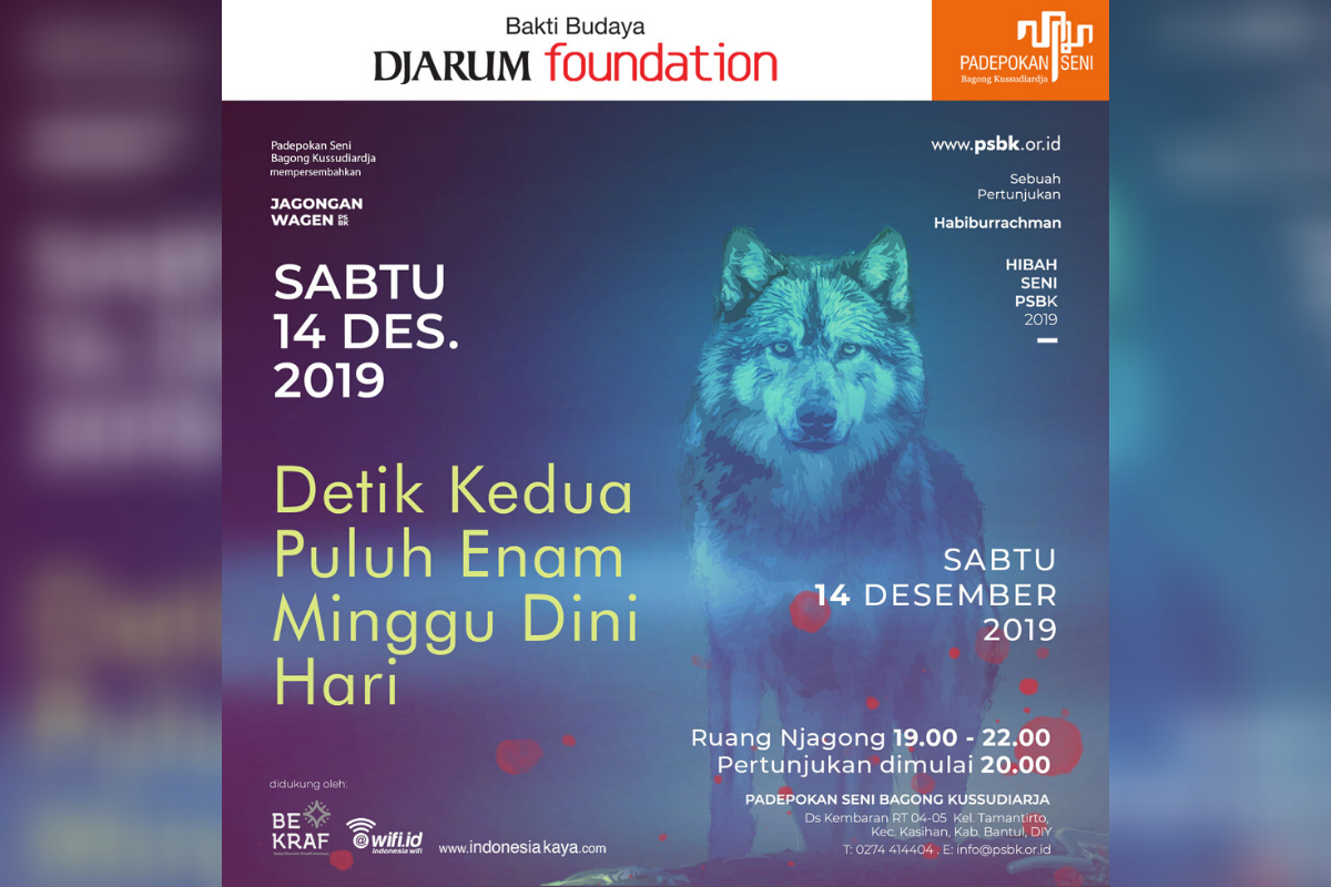 Detik Kedua Puluh Enam Minggu Dini Hari: Mencari Akar Klitih, Mengubah Pandang Detik Kedua Puluh Enam Minggu Dini Hari: Mencari Akar Klitih, Mengubah Pandang
