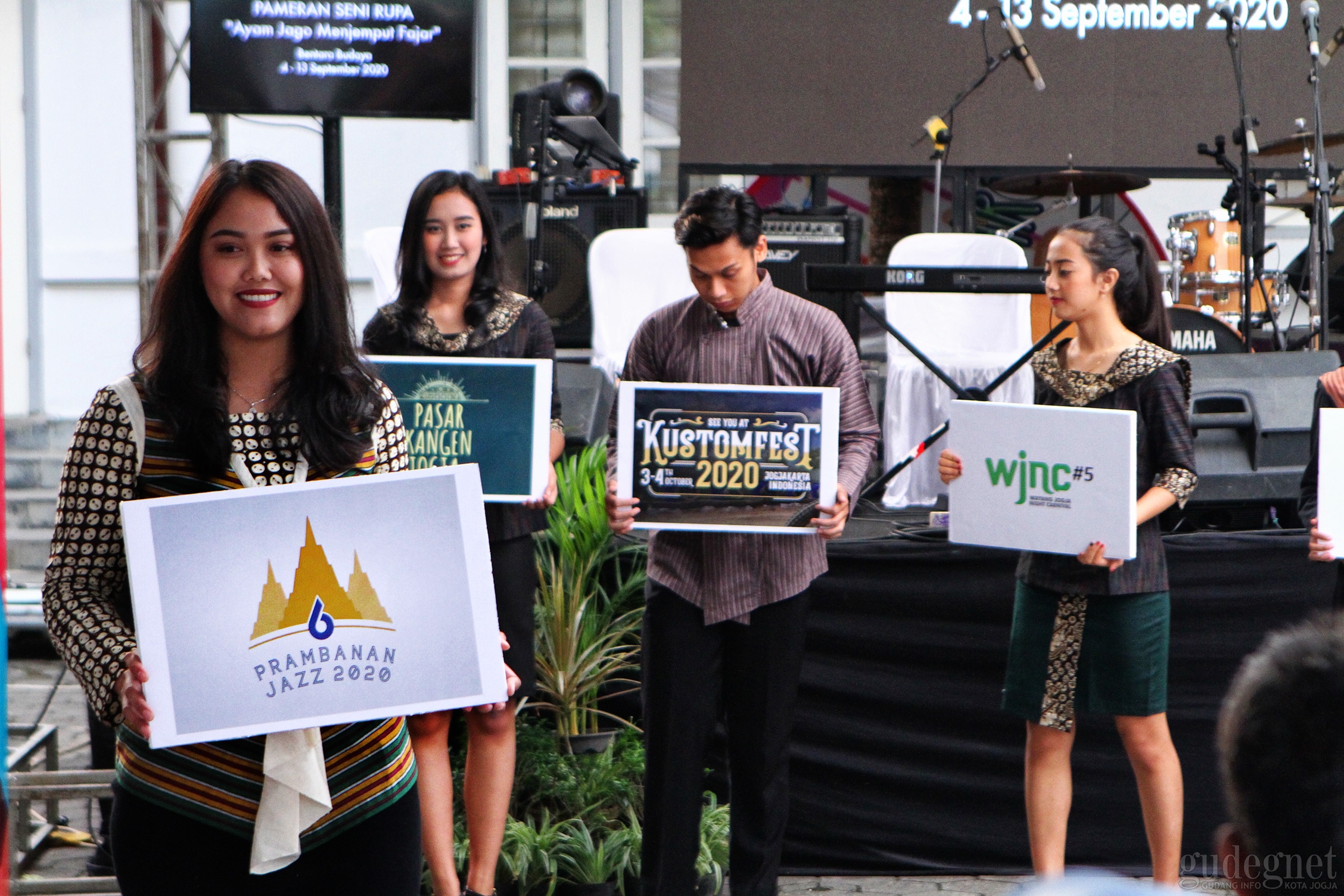 Dinpar Kota Yogyakarta Terbitkan Kalender Wisata 2020, Cek Agendanya di Sini Dinpar Kota Yogyakarta Terbitkan Kalender Wisata 2020, Cek Agendanya di Sini