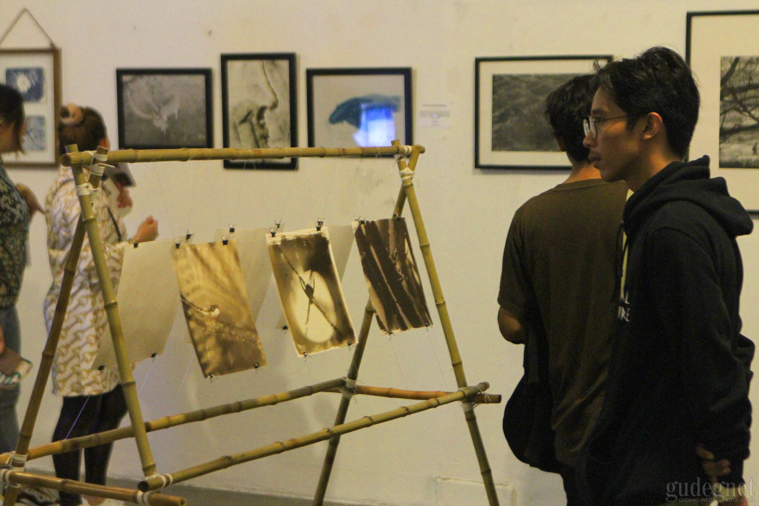 ISI Gelar Pameran Fotografi Teknik Cetak Tua di JNM ISI Gelar Pameran Fotografi Teknik Cetak Tua di JNM
