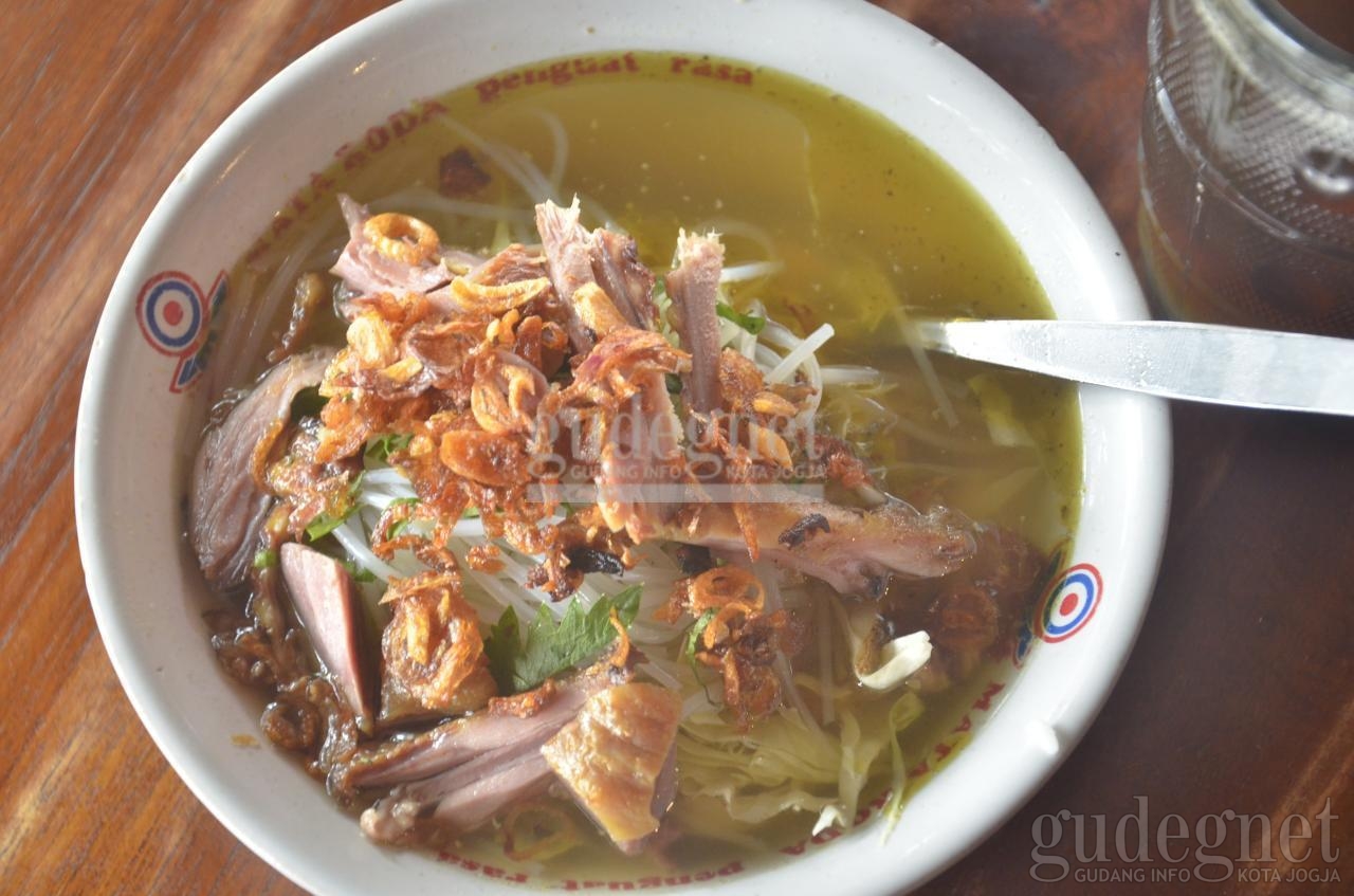 Soto Pak Gareng, Andalan untuk Sarapan Soto Pak Gareng, Andalan untuk Sarapan