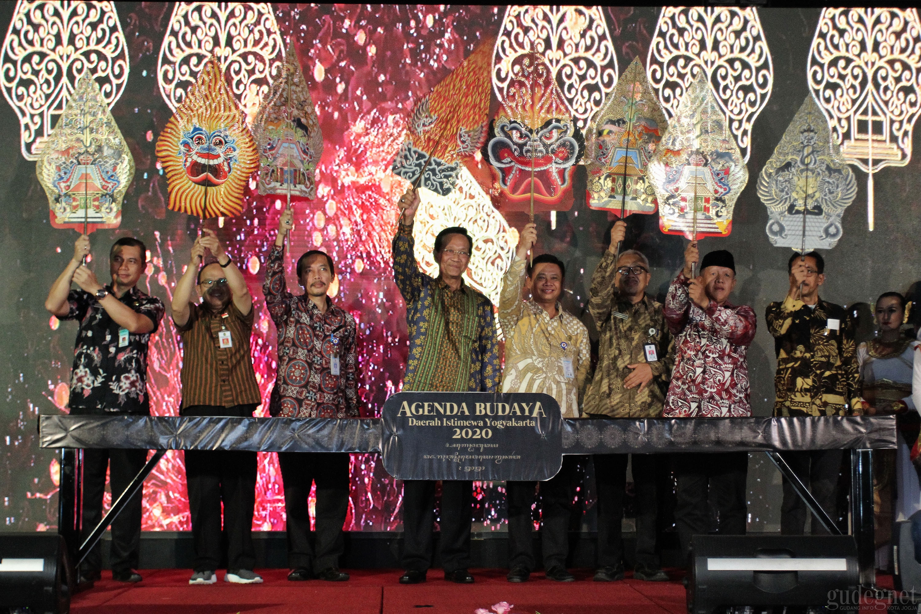 Ratusan Agenda Budaya Siap Hibur Masyarakat DIY Sepanjang Tahun Ratusan Agenda Budaya Siap Hibur Masyarakat DIY Sepanjang Tahun
