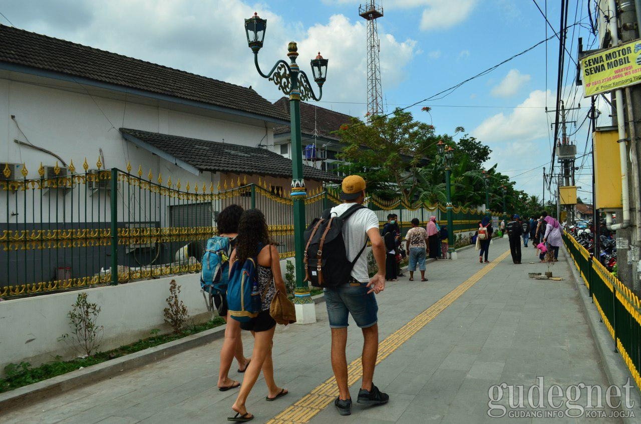 Prakiraan Cuaca Beberapa Tempat Wisata Jogja, Minggu, 19 Januari 2020
