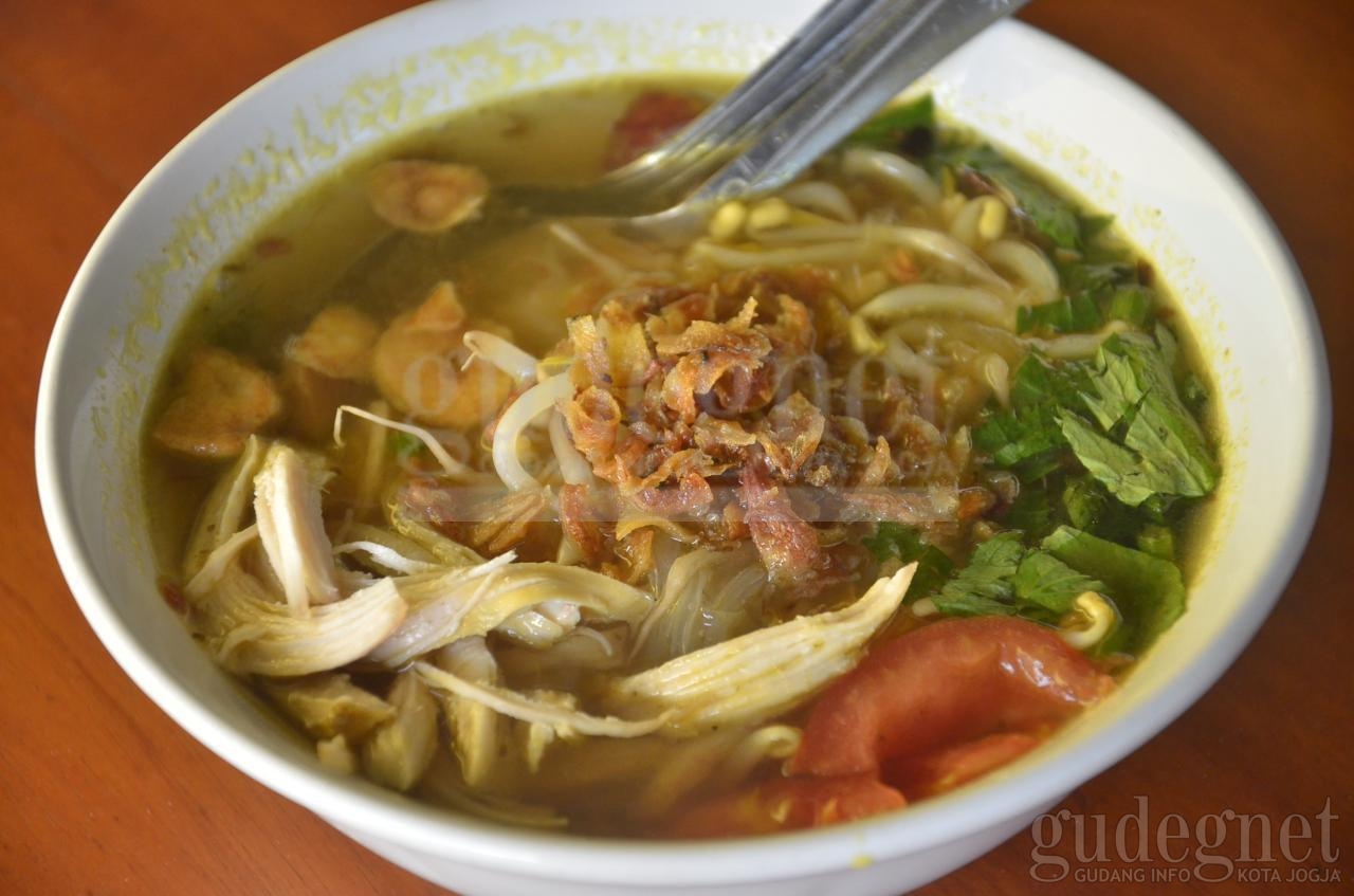 Soto Seger Boyolali Mbok Girah, Nikmat Kaya Rempah Soto Seger Boyolali Mbok Girah, Nikmat Kaya Rempah