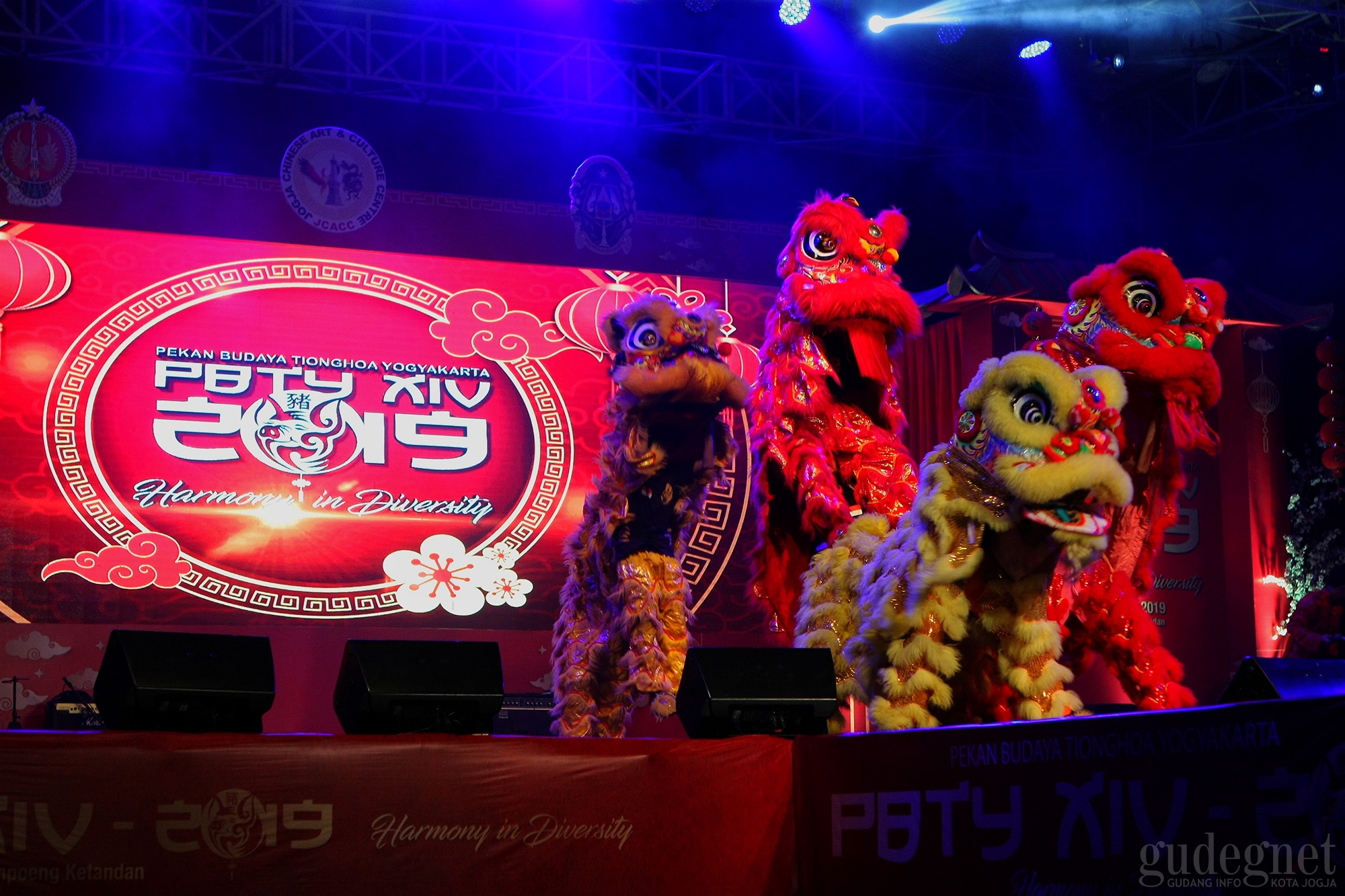 Jogja Chinese Art & Culture Centre Gelar PBTY ke-15 Jogja Chinese Art & Culture Centre Gelar PBTY ke-15