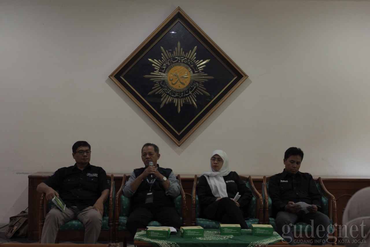 MDMC Adakan Pertemuan Ilmiah dan Rakernas Sebagai Gerakan Pengurangan Risiko Bencana