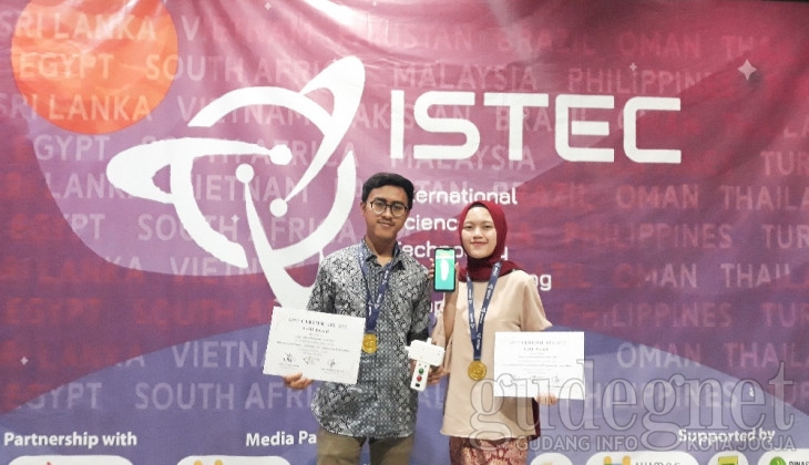 Kembangkan Detektor Neuropati Perifer Diabetes, Mahasiswa UGM Raih Penghargaan Internasional Kembangkan Detektor Neuropati Perifer Diabetes, Mahasiswa UGM Raih Penghargaan Internasional