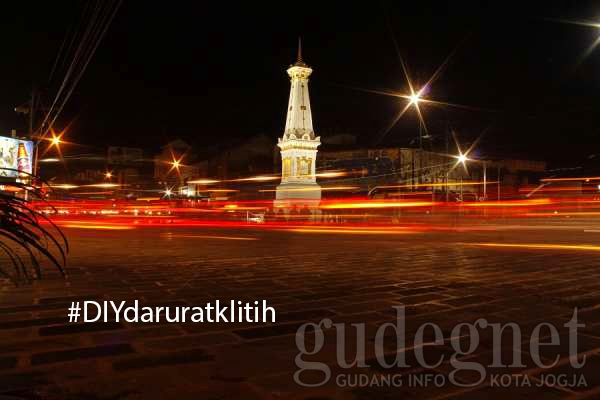 #DIYdaruratklitih, Trending Topik Twitter Indonesia Malam Ini #DIYdaruratklitih, Trending Topik Twitter Indonesia Malam Ini