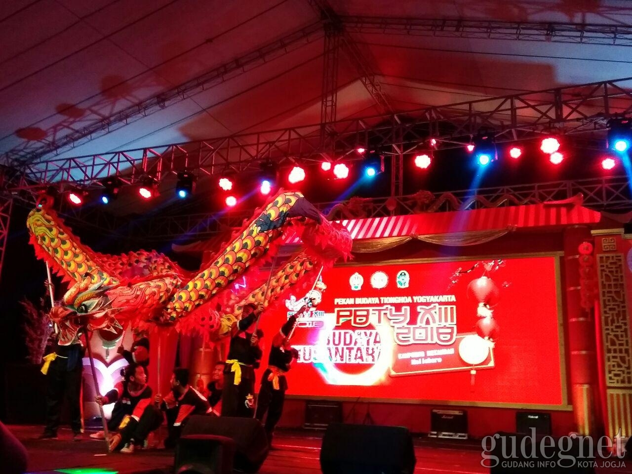 Jadwal Pertunjukan di Panggung Utama PBTY Hari Ini Jadwal Pertunjukan di Panggung Utama PBTY Hari Ini